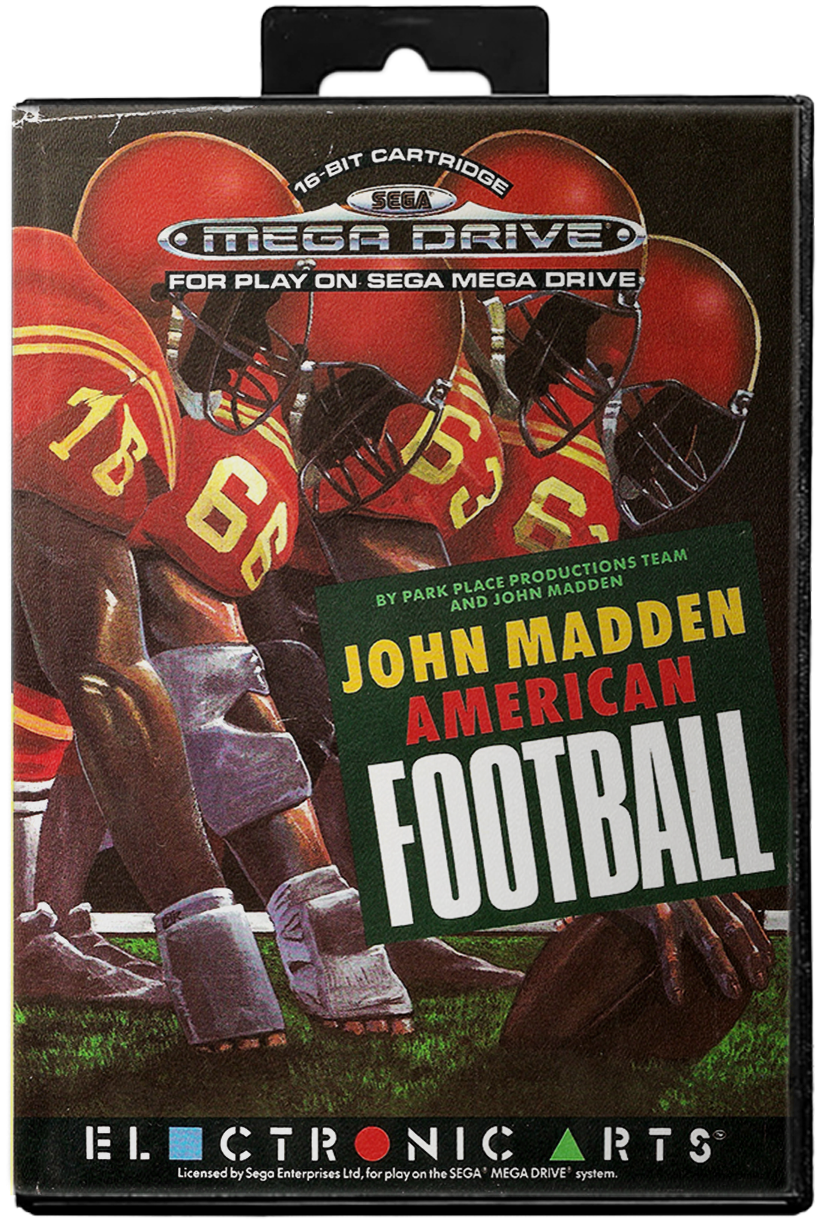 John Madden Football